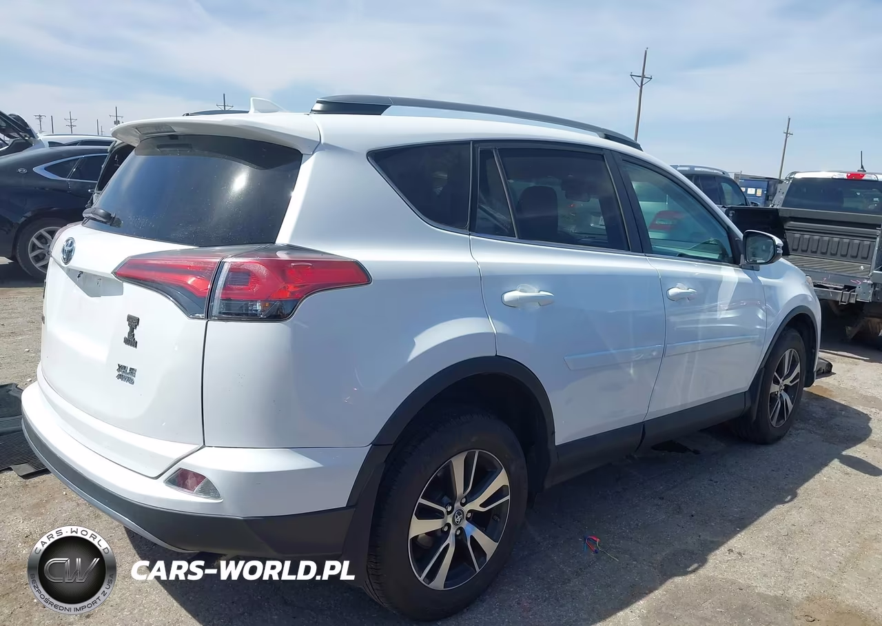 2018 Toyota Rav4 Xle VIN:2T3RFREV5JW845390 - 4