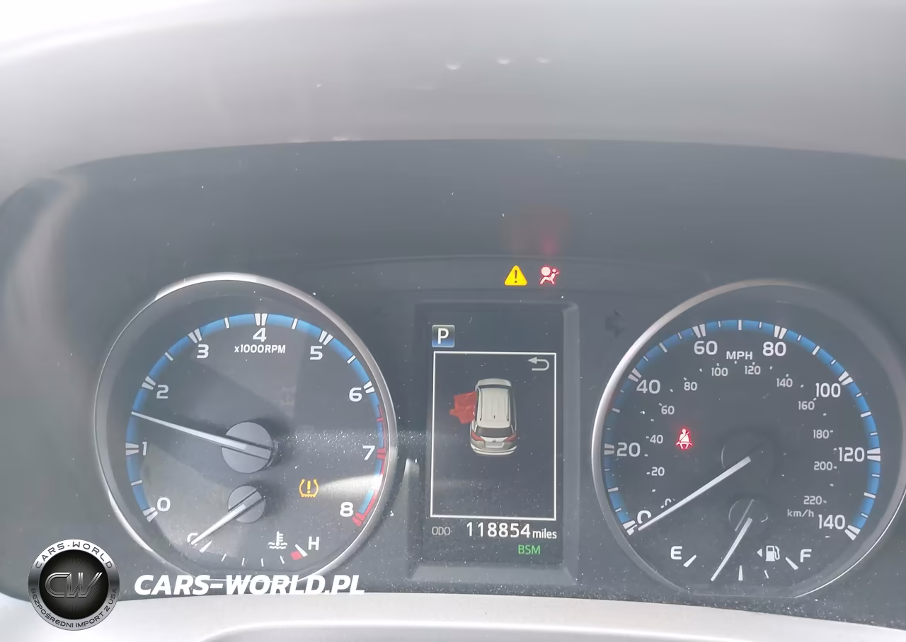 2018 Toyota Rav4 Xle VIN:2T3RFREV5JW845390 - 7