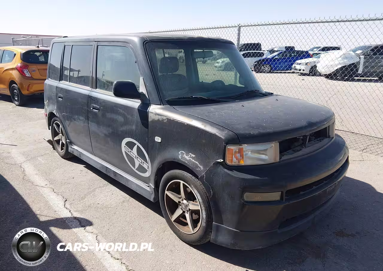 2005 Scion Xb