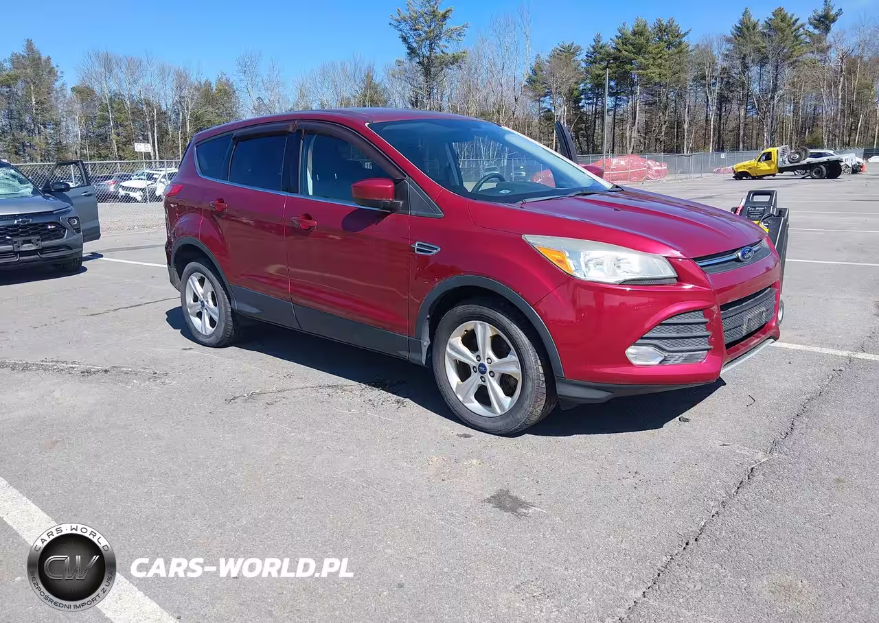 2014 Ford Escape Se