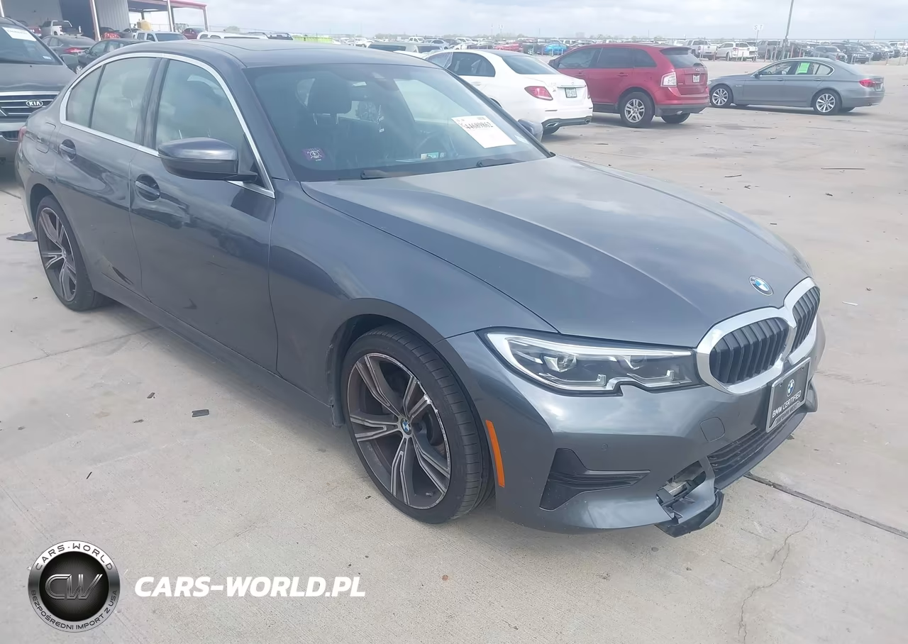 2022 BMW 330I