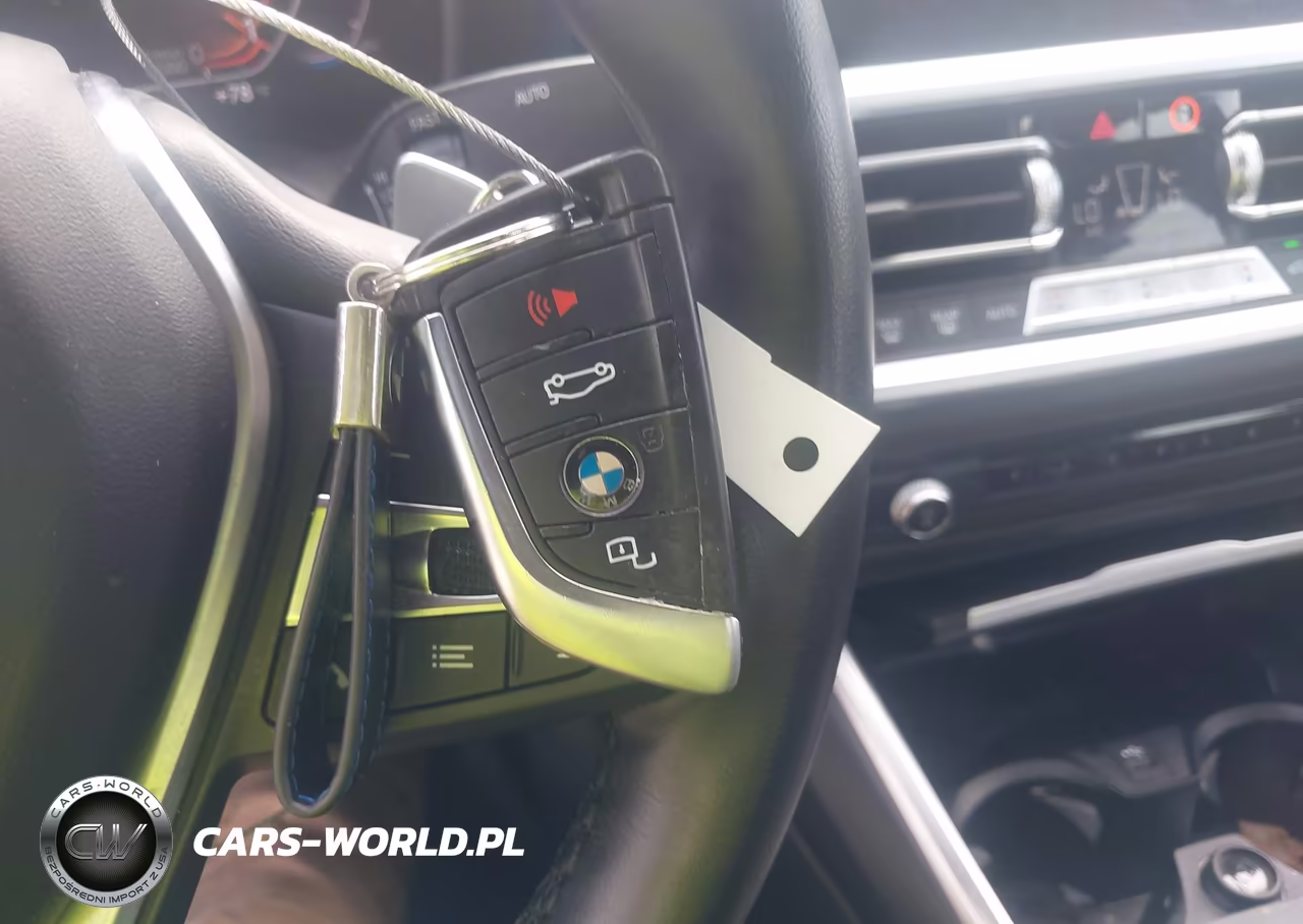 2022 BMW 330I VIN:3MW5R1J07N8C30130 - 11