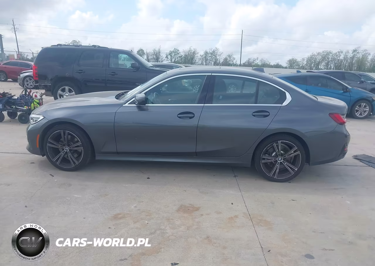 2022 BMW 330I VIN:3MW5R1J07N8C30130 - 14