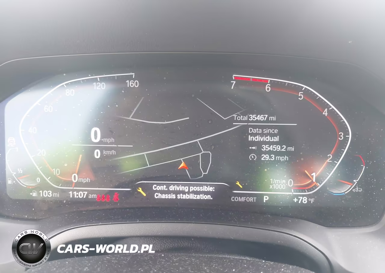 2022 BMW 330I VIN:3MW5R1J07N8C30130 - 15