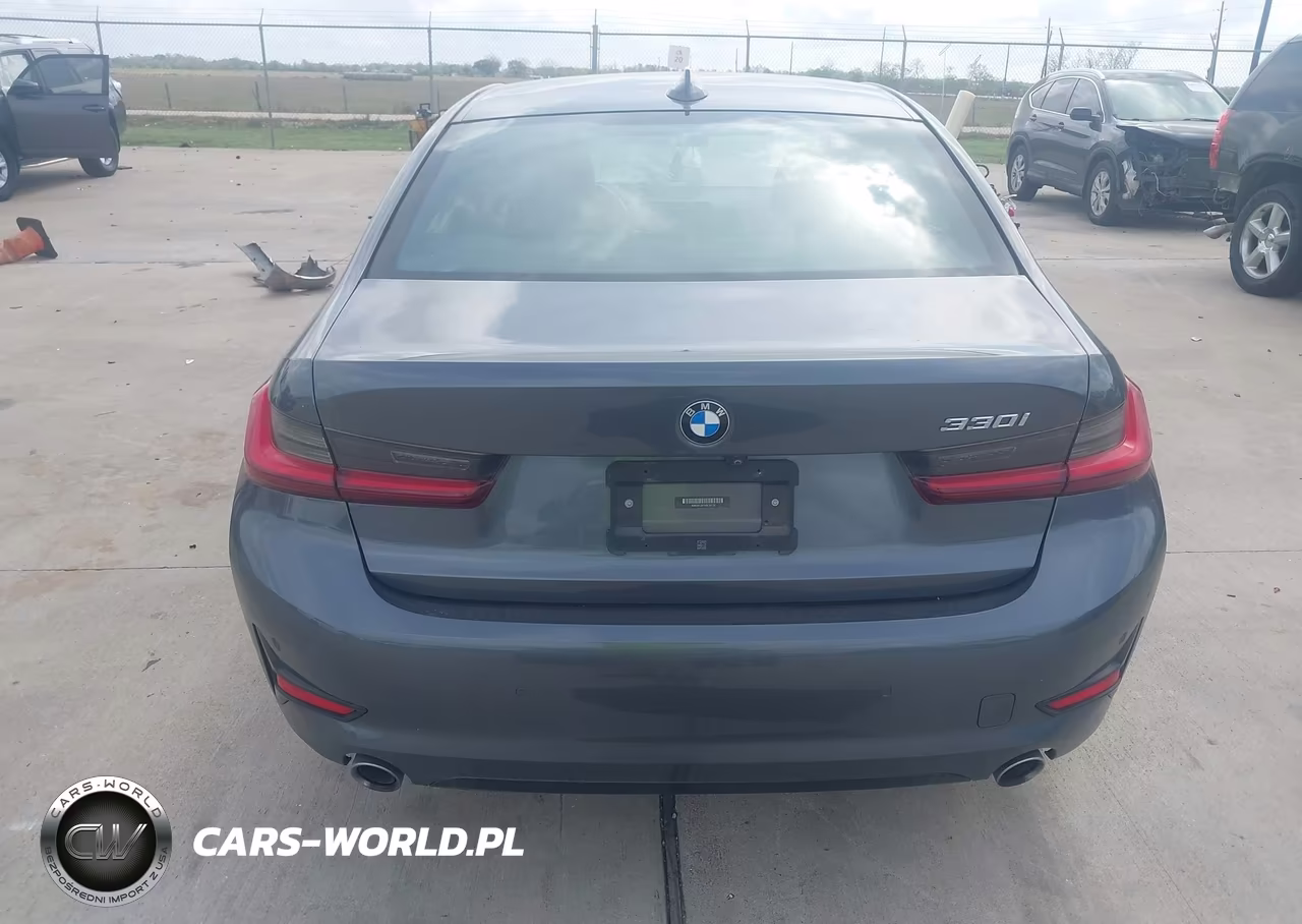 2022 BMW 330I VIN:3MW5R1J07N8C30130 - 16
