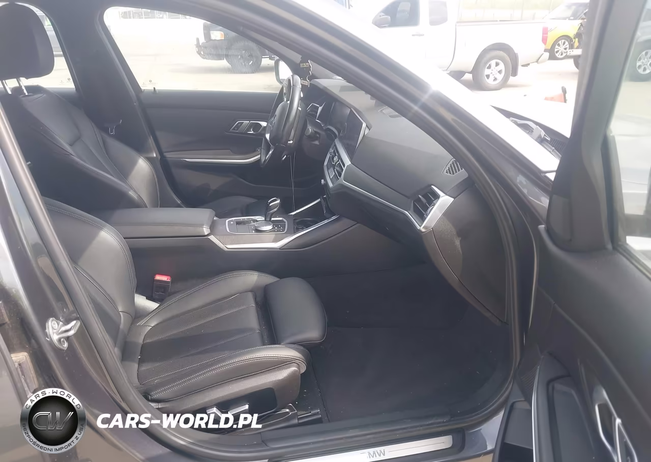 2022 BMW 330I VIN:3MW5R1J07N8C30130 - 5