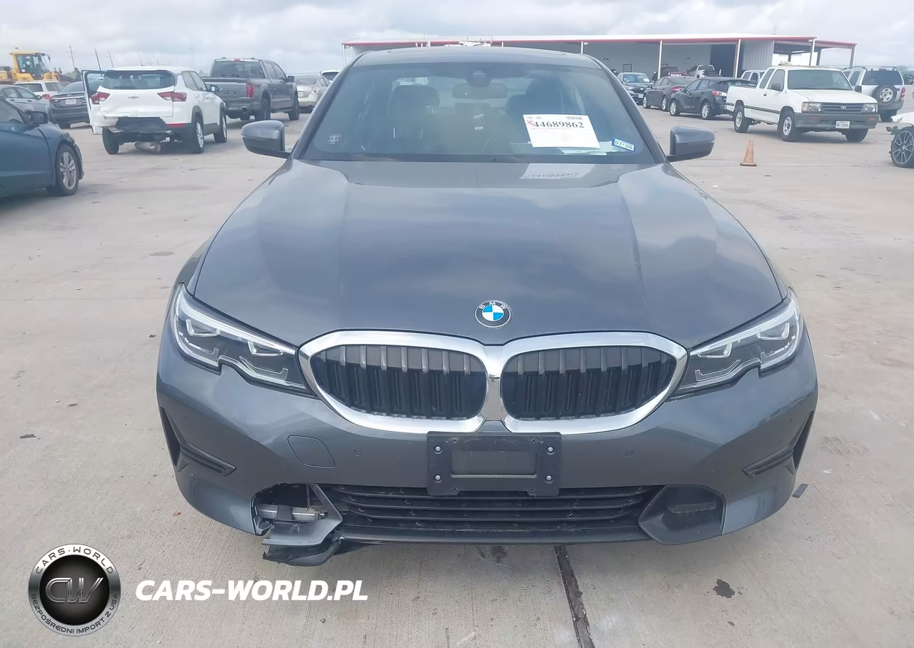 2022 BMW 330I VIN:3MW5R1J07N8C30130 - 6