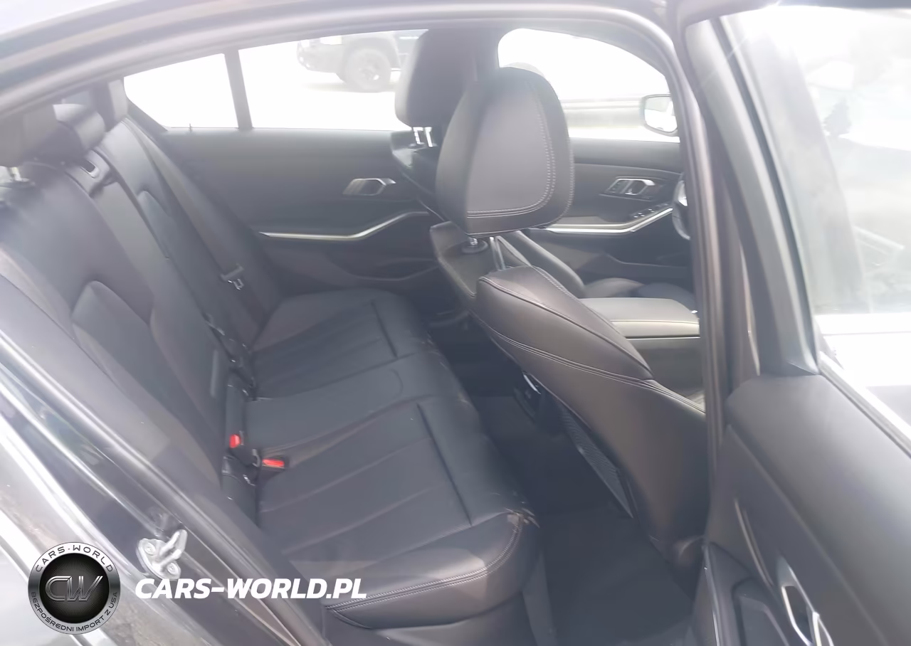 2022 BMW 330I VIN:3MW5R1J07N8C30130 - 8