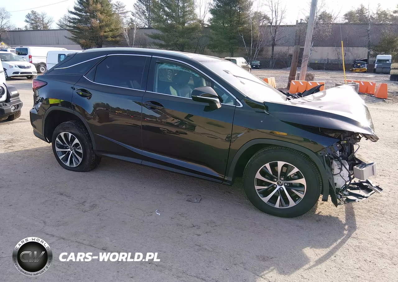 2022 Lexus Rx 350 – zdjęcie 1 z 18