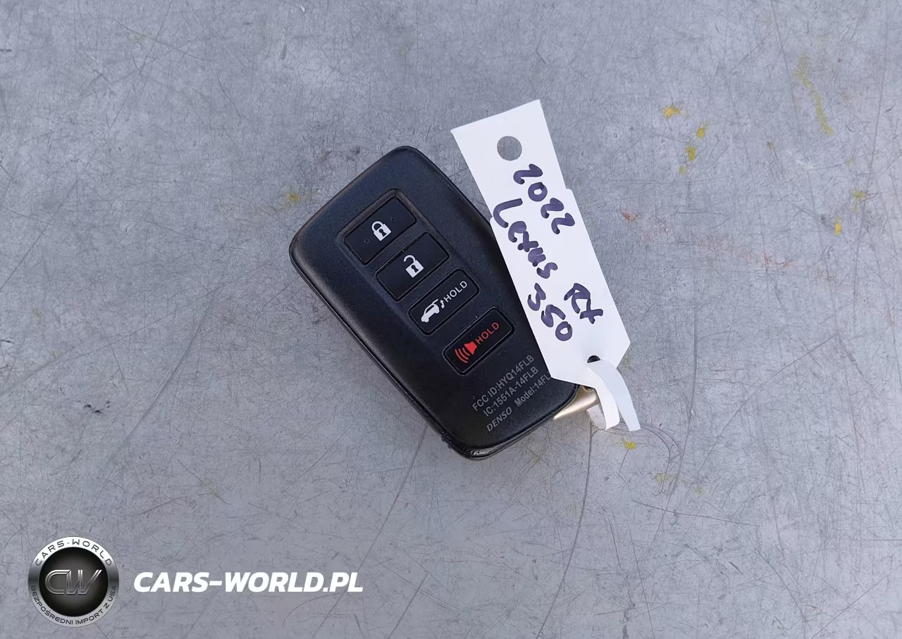 2022 Lexus Rx 350 VIN:2T2HZMDA6NC324713 - 11