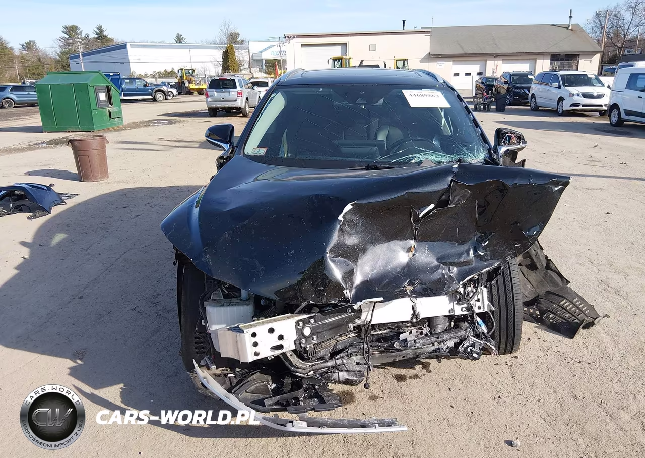 2022 Lexus Rx 350 VIN:2T2HZMDA6NC324713 - 13