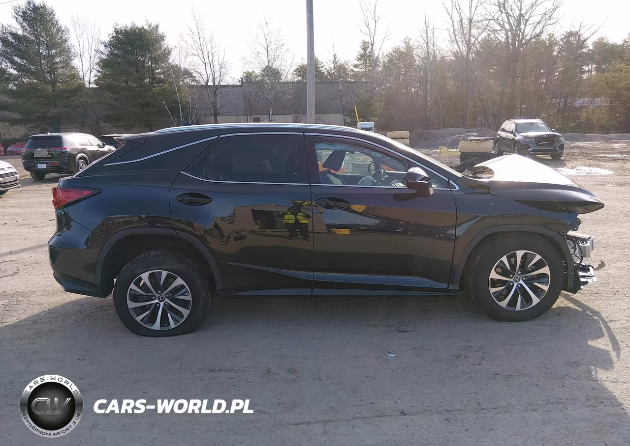 2022 Lexus Rx 350 VIN:2T2HZMDA6NC324713 - 14