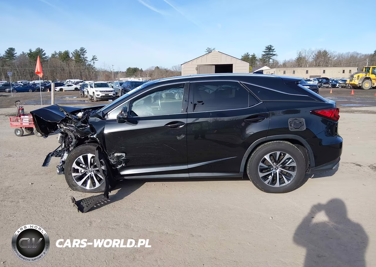 2022 Lexus Rx 350 VIN:2T2HZMDA6NC324713 - 15
