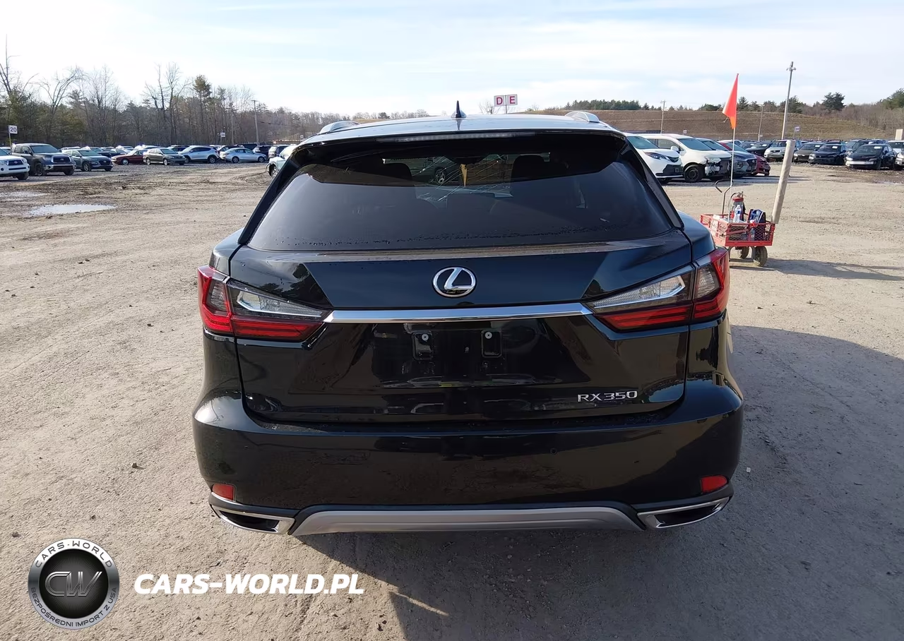 2022 Lexus Rx 350 VIN:2T2HZMDA6NC324713 - 17
