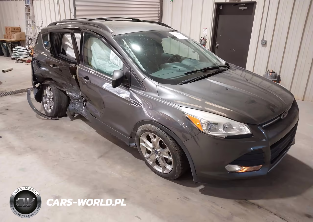 2016 Ford Escape Se