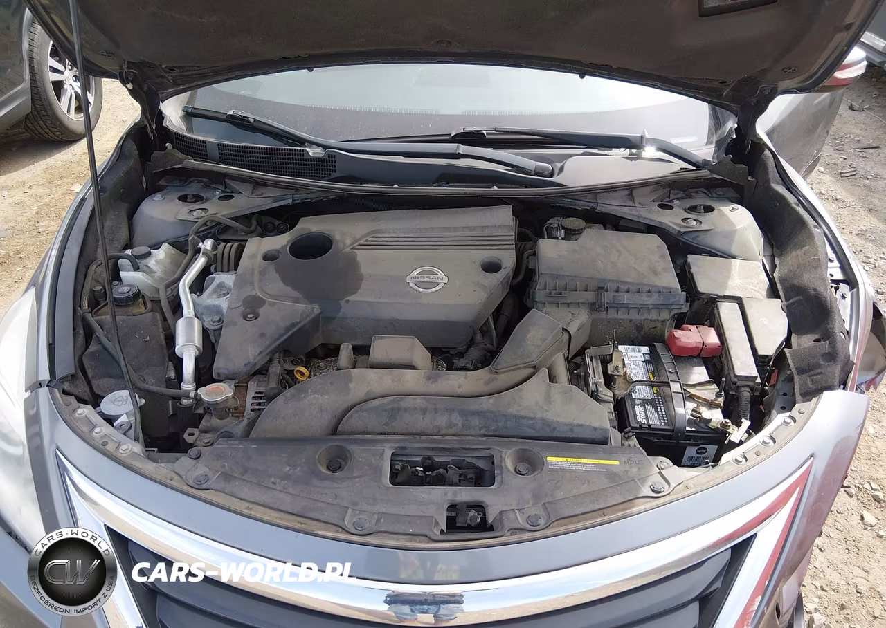2015 Nissan Altima 2.5 Sv VIN:1N4AL3AP0FC235181 - 10