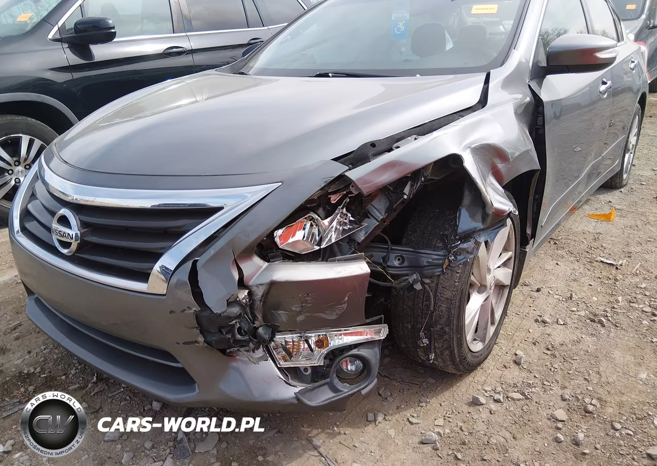 2015 Nissan Altima 2.5 Sv VIN:1N4AL3AP0FC235181 - 13