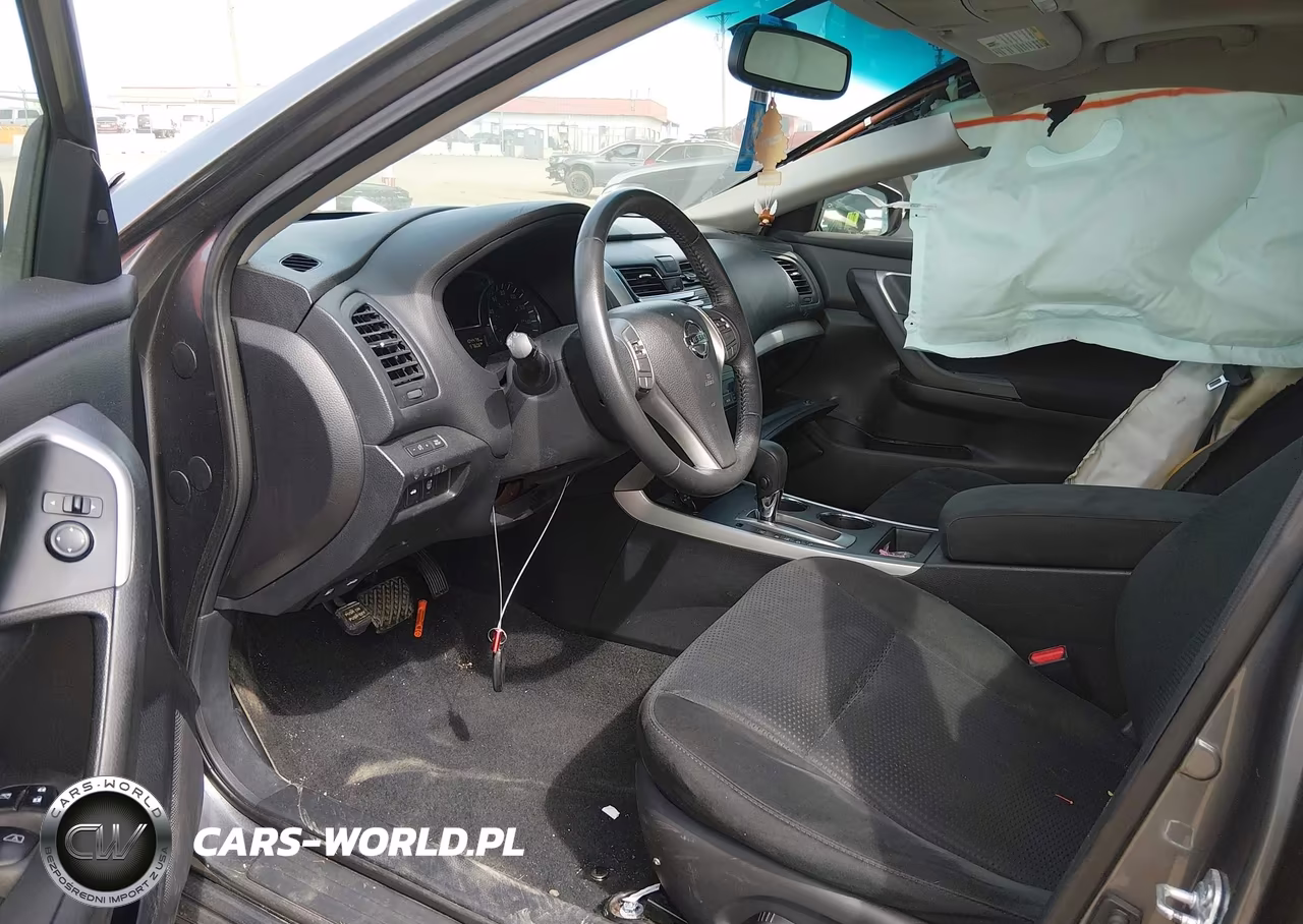 2015 Nissan Altima 2.5 Sv VIN:1N4AL3AP0FC235181 - 5