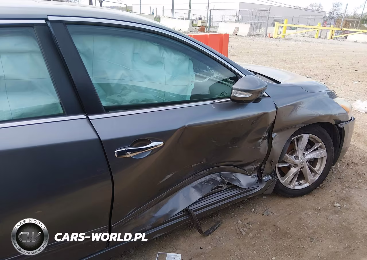 2015 Nissan Altima 2.5 Sv VIN:1N4AL3AP0FC235181 - 6