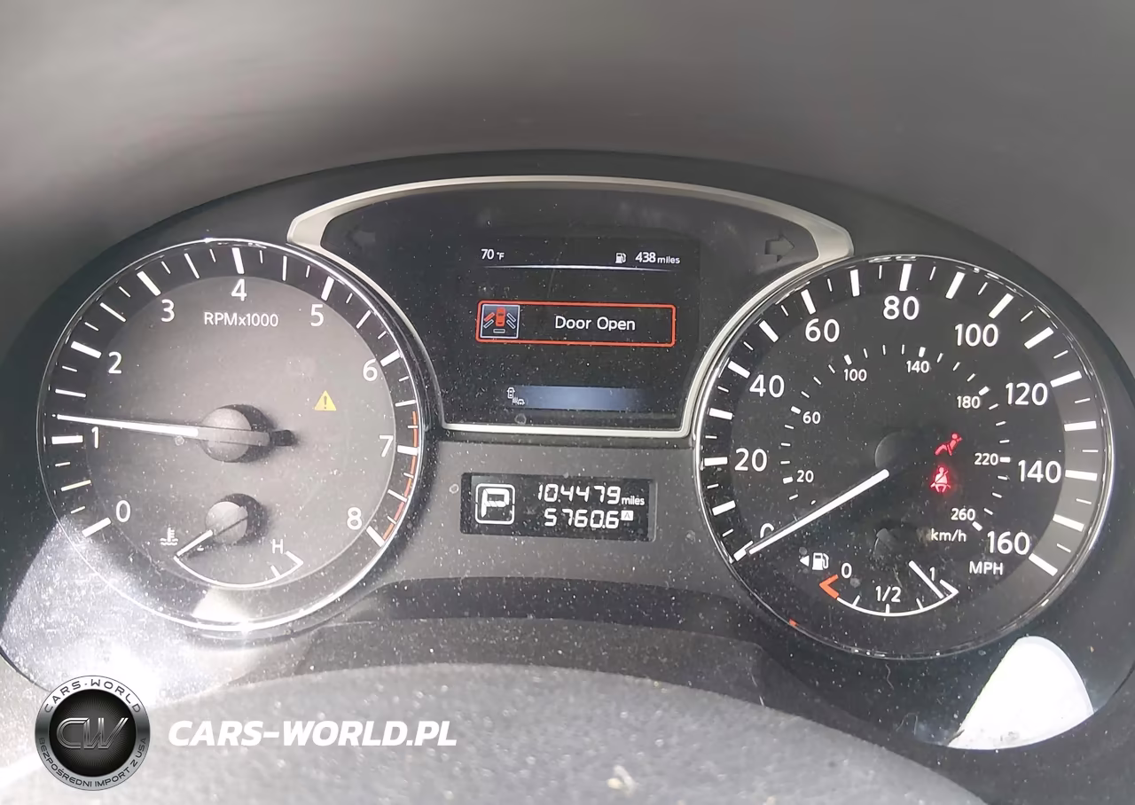 2015 Nissan Altima 2.5 Sv VIN:1N4AL3AP0FC235181 - 7
