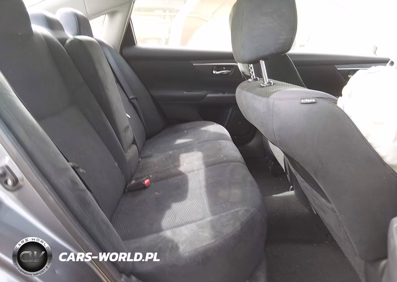 2015 Nissan Altima 2.5 Sv VIN:1N4AL3AP0FC235181 - 8
