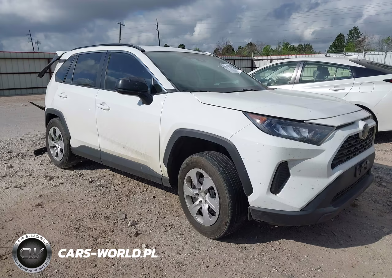 2019 Toyota Rav4 Le