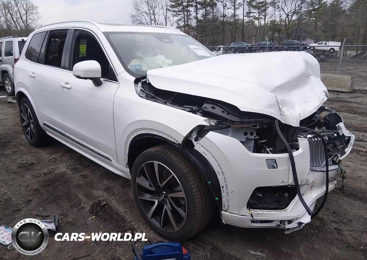 2024 Volvo Xc90 B6 Plus Bright Theme 7-Seater – zdjęcie 1 z 14