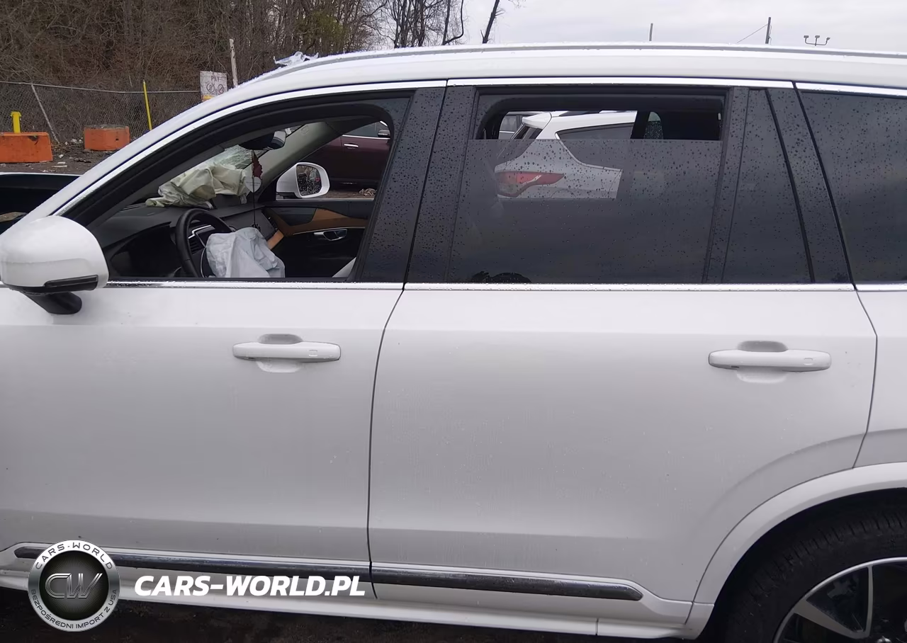 2024 Volvo Xc90 B6 Plus Bright Theme 7-Seater VIN:YV4062PE2R1196541 - 12