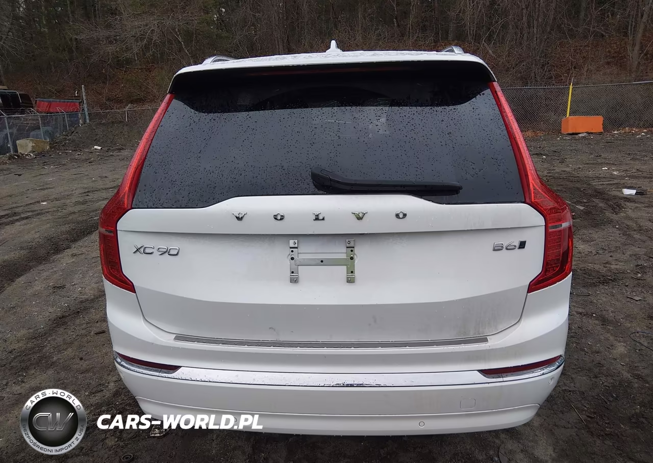 2024 Volvo Xc90 B6 Plus Bright Theme 7-Seater VIN:YV4062PE2R1196541 - 14