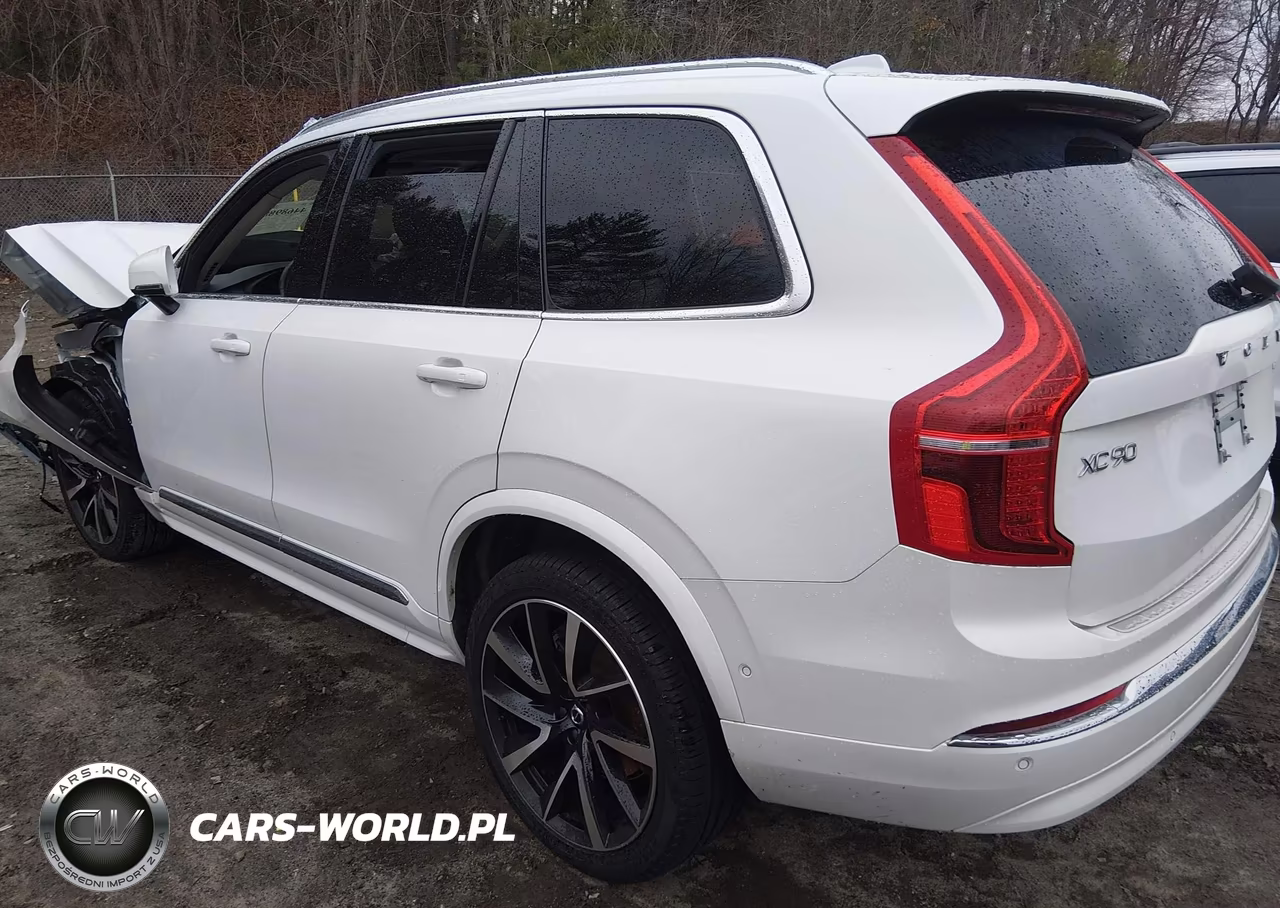 2024 Volvo Xc90 B6 Plus Bright Theme 7-Seater VIN:YV4062PE2R1196541 - 3