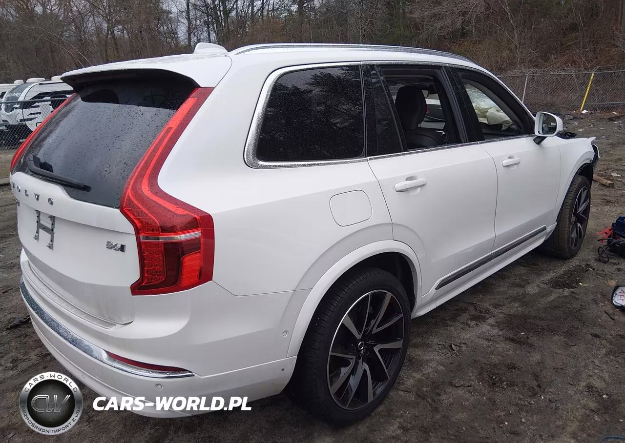 2024 Volvo Xc90 B6 Plus Bright Theme 7-Seater VIN:YV4062PE2R1196541 - 4