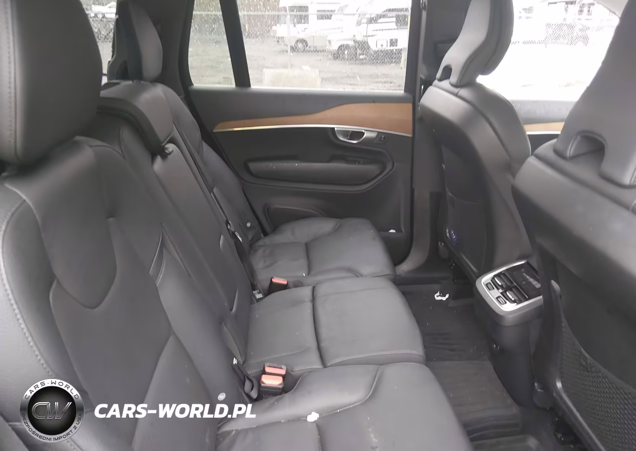 2024 Volvo Xc90 B6 Plus Bright Theme 7-Seater VIN:YV4062PE2R1196541 - 7