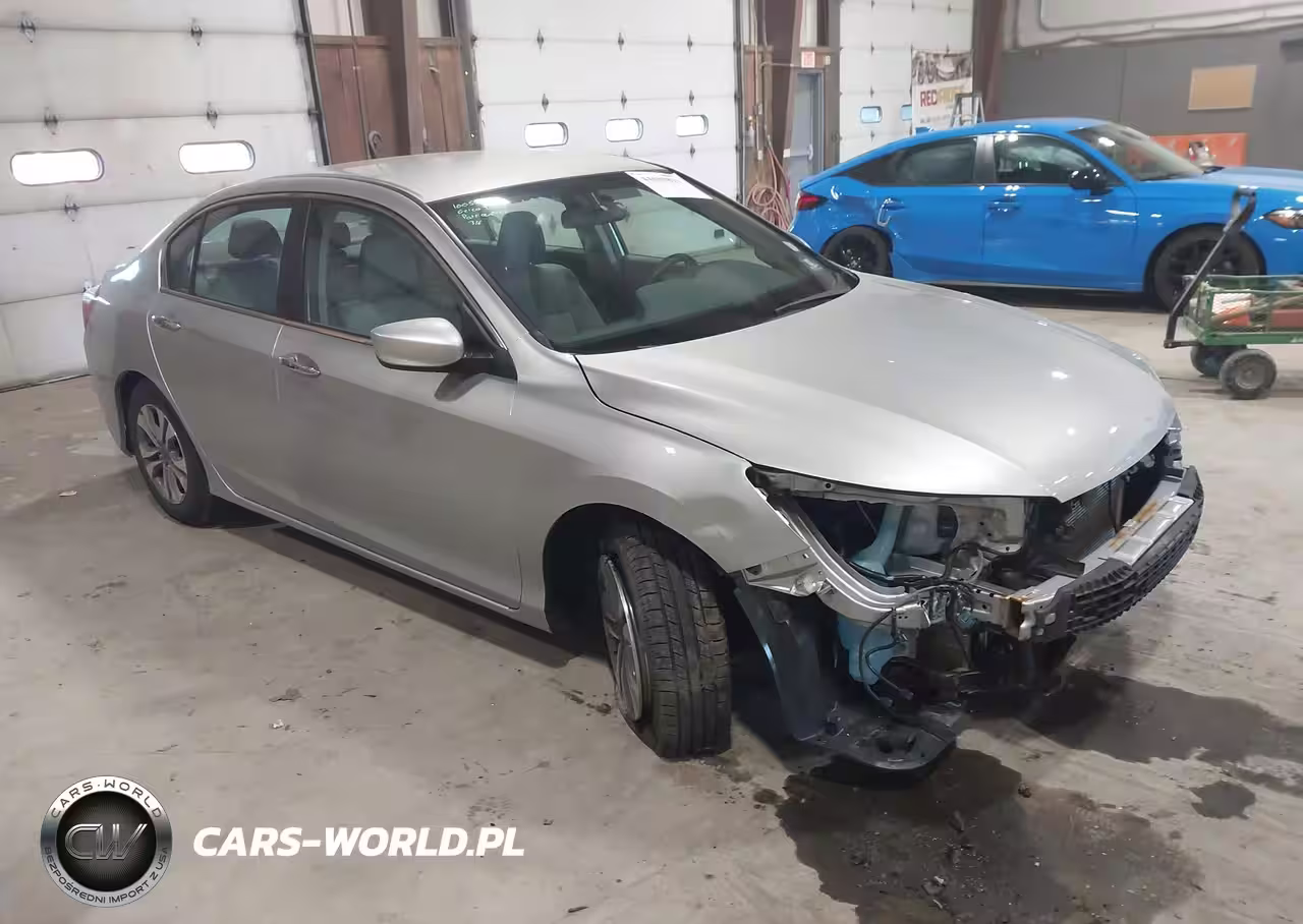 2015 Honda Accord Lx