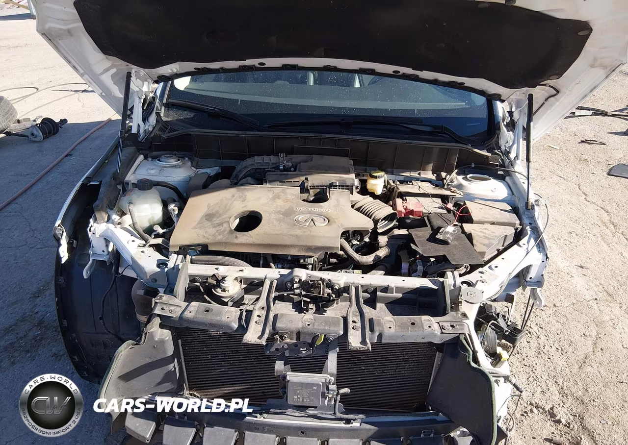 2019 Infiniti Qx50 Luxe VIN:3PCAJ5M32KF132328 - 10