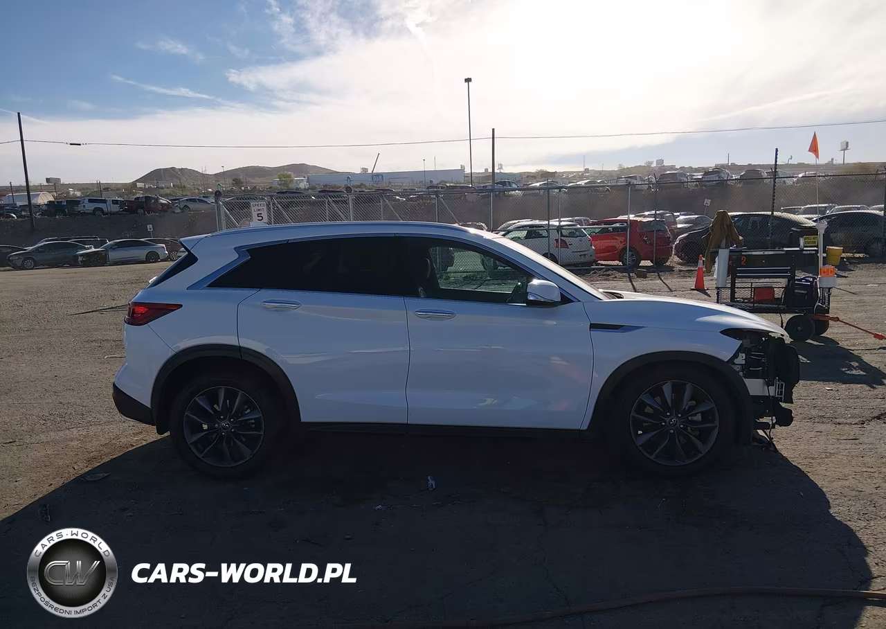 2019 Infiniti Qx50 Luxe VIN:3PCAJ5M32KF132328 - 14