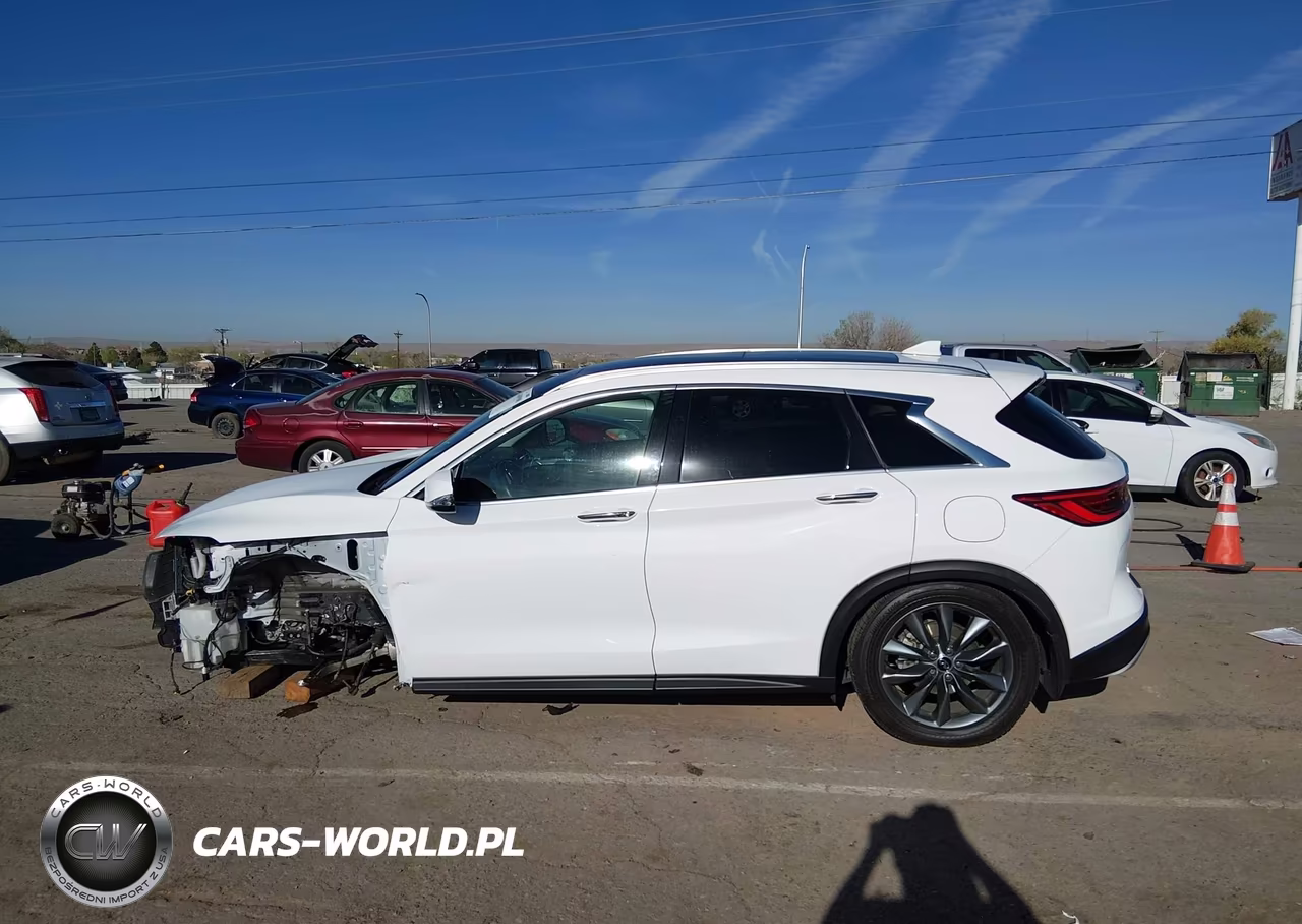 2019 Infiniti Qx50 Luxe VIN:3PCAJ5M32KF132328 - 15