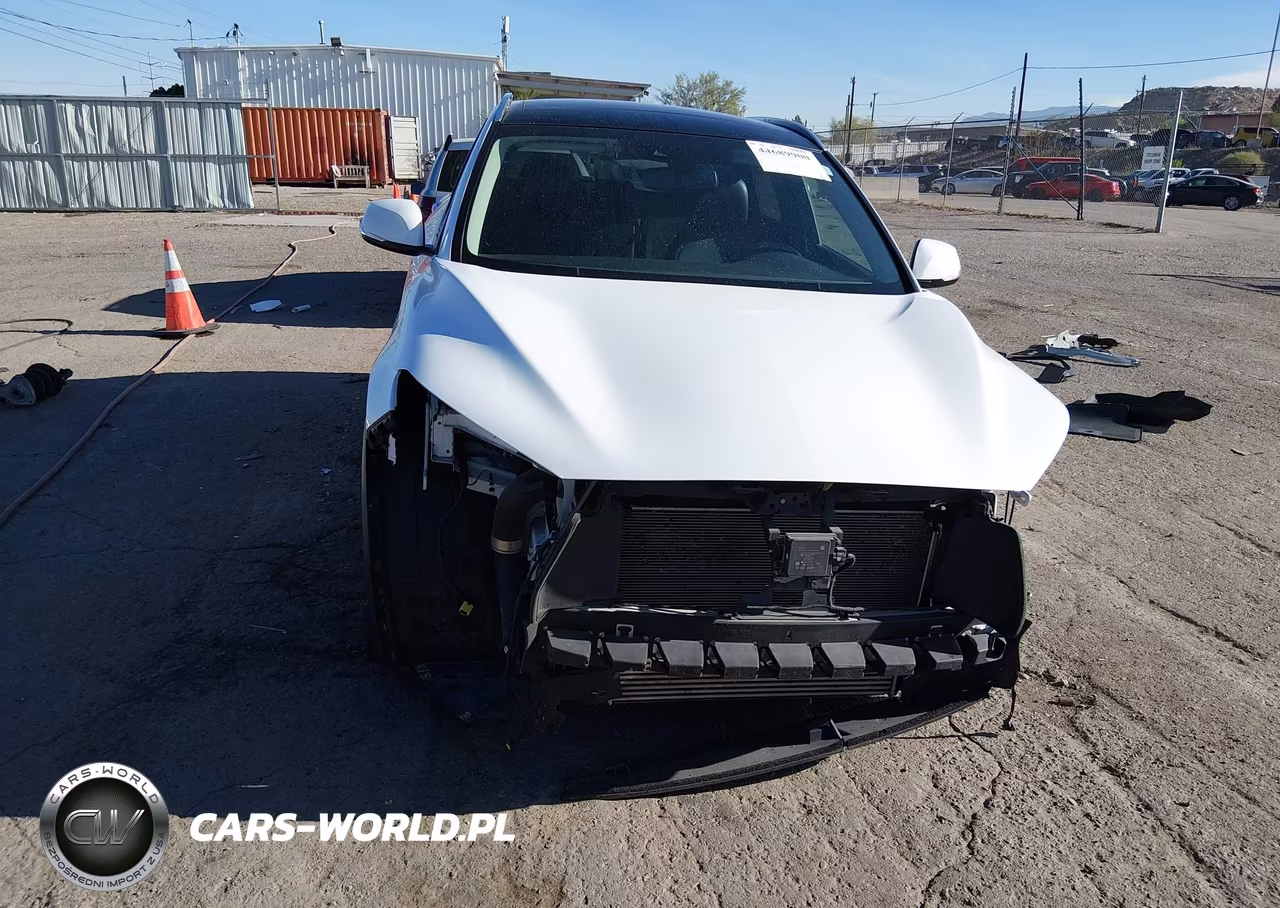 2019 Infiniti Qx50 Luxe VIN:3PCAJ5M32KF132328 - 18