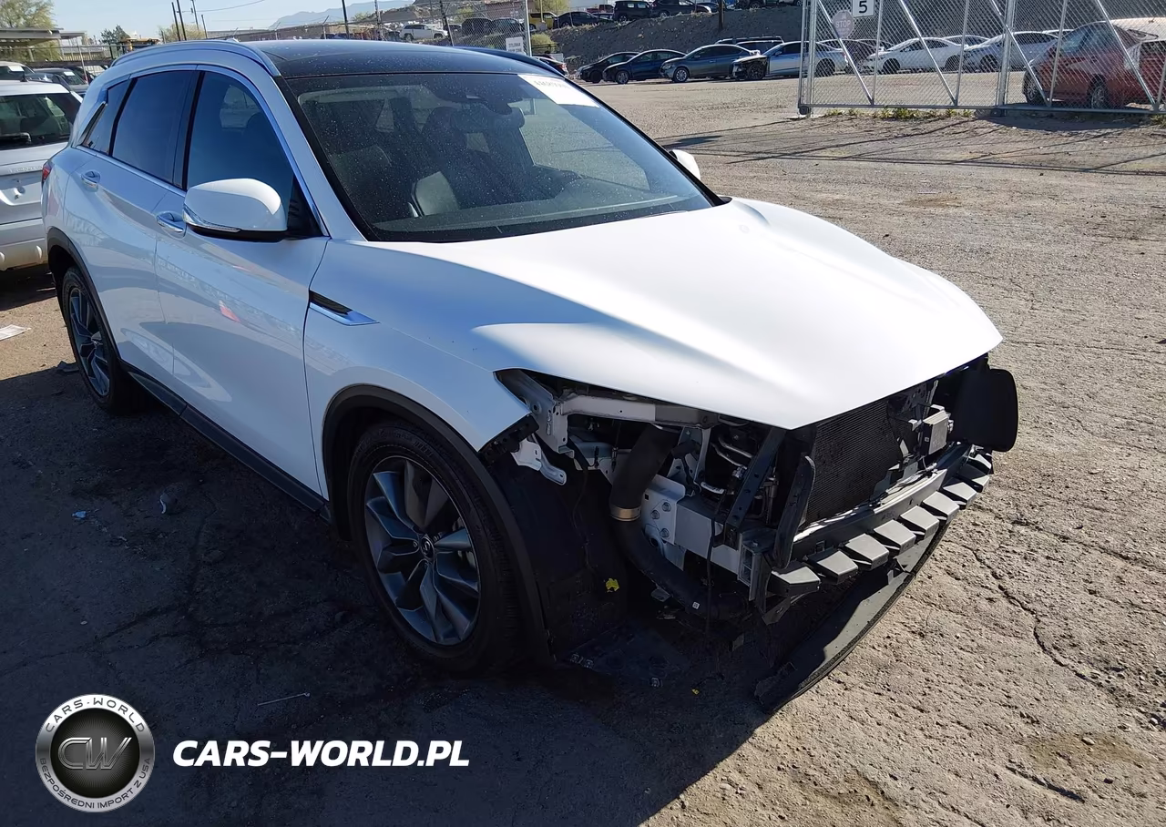 2019 Infiniti Qx50 Luxe VIN:3PCAJ5M32KF132328 - 19