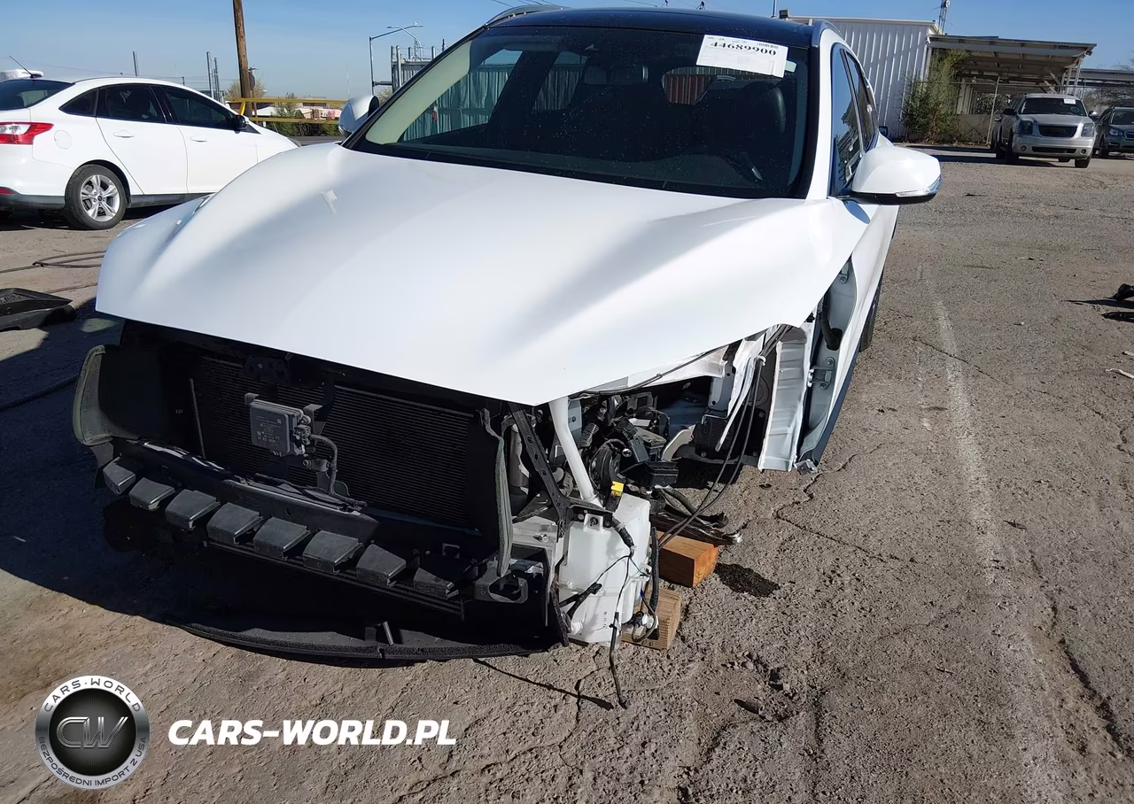 2019 Infiniti Qx50 Luxe VIN:3PCAJ5M32KF132328 - 20