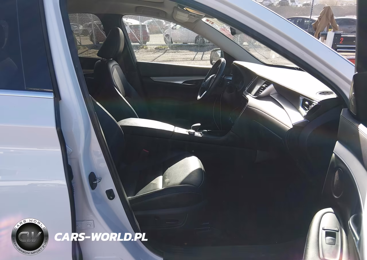 2019 Infiniti Qx50 Luxe VIN:3PCAJ5M32KF132328 - 5