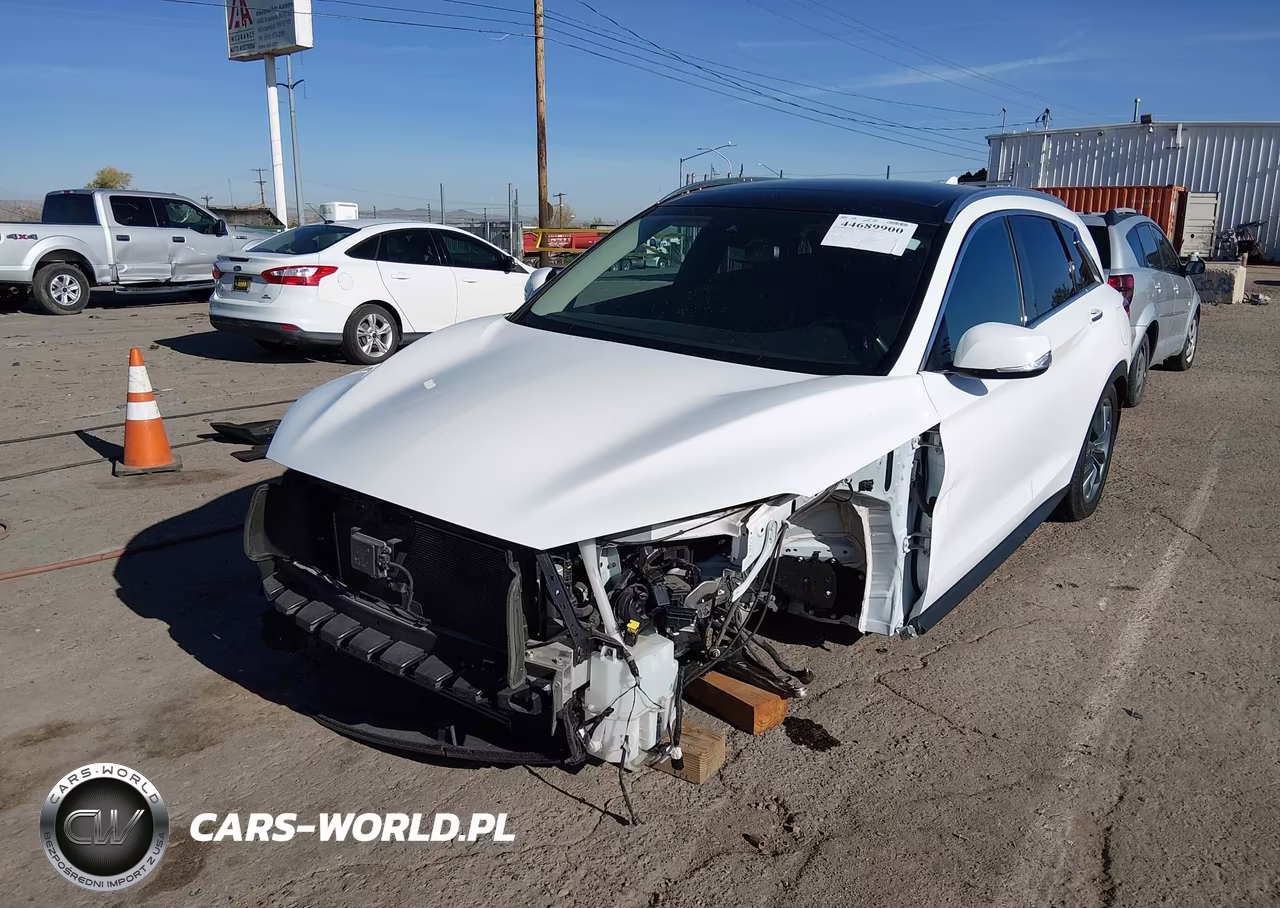 2019 Infiniti Qx50 Luxe VIN:3PCAJ5M32KF132328 - 6