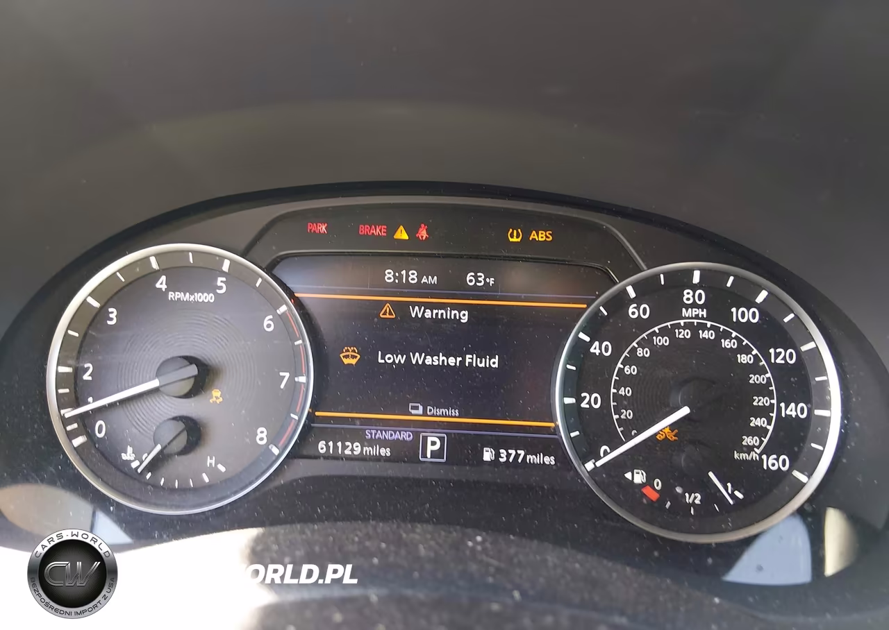 2019 Infiniti Qx50 Luxe VIN:3PCAJ5M32KF132328 - 7
