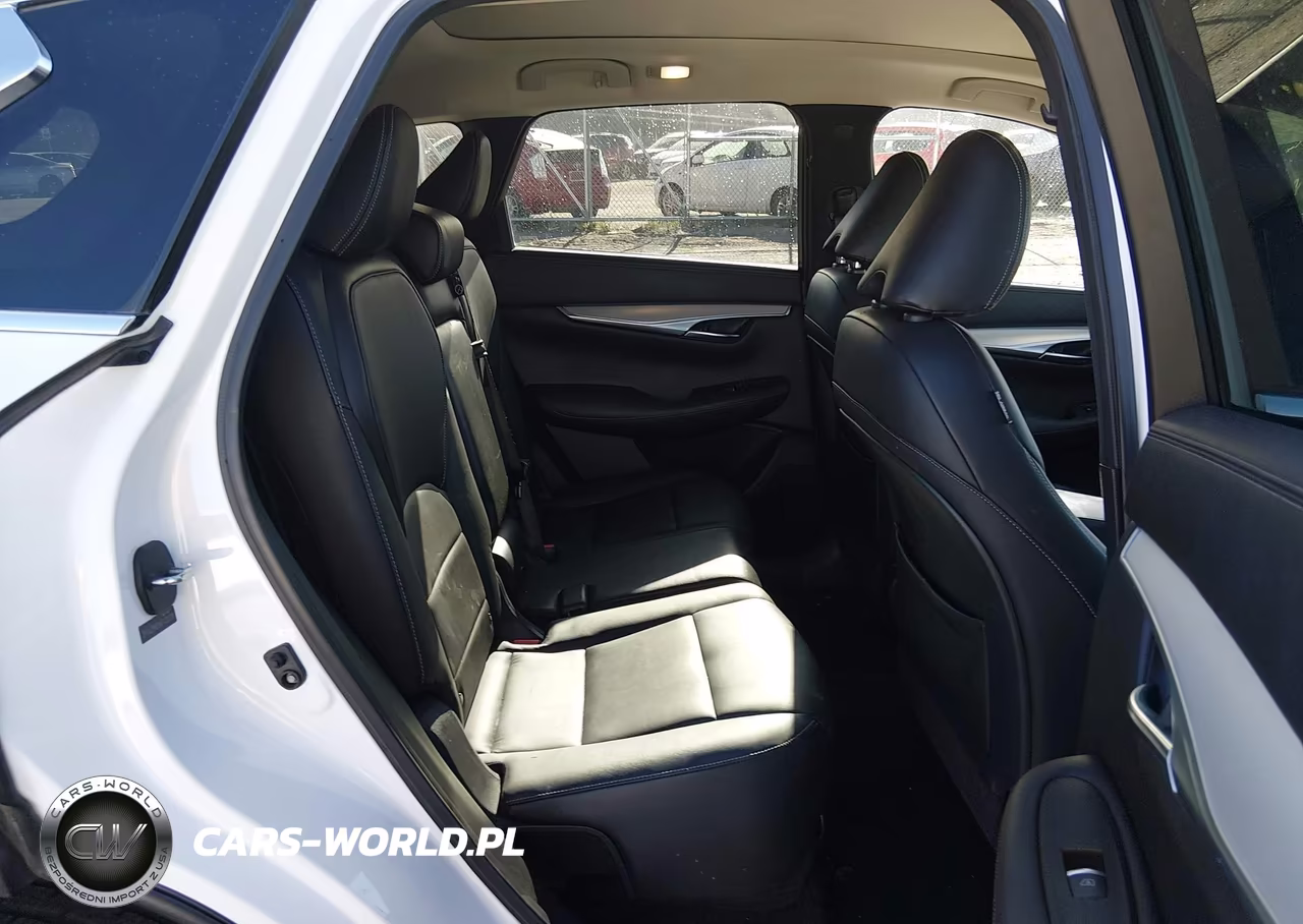 2019 Infiniti Qx50 Luxe VIN:3PCAJ5M32KF132328 - 8