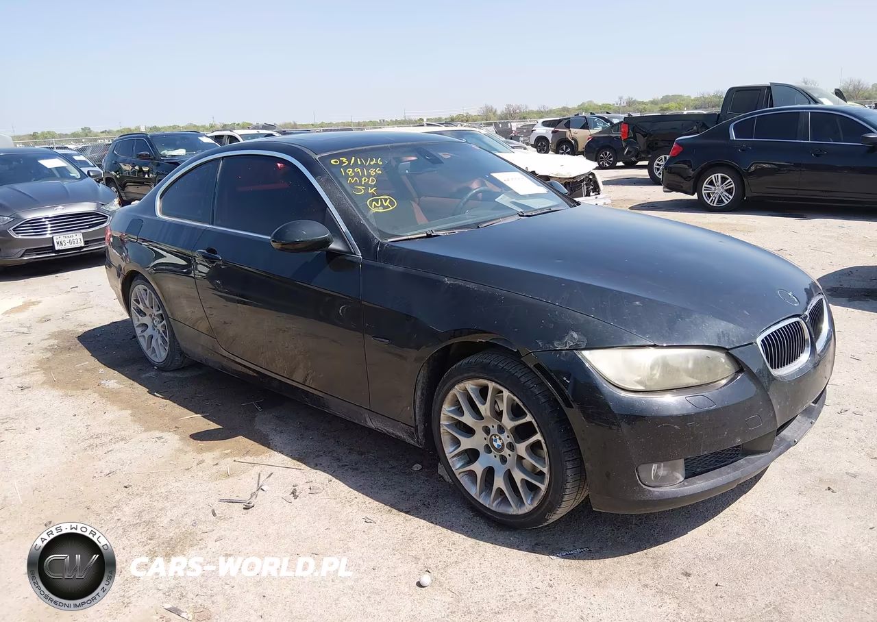 2008 BMW 328I – zdjęcie 1 z 15