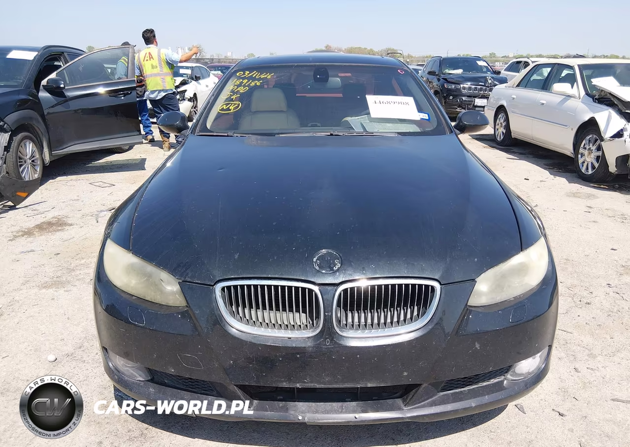 2008 BMW 328I VIN:WBAWB33528P133100 - 11