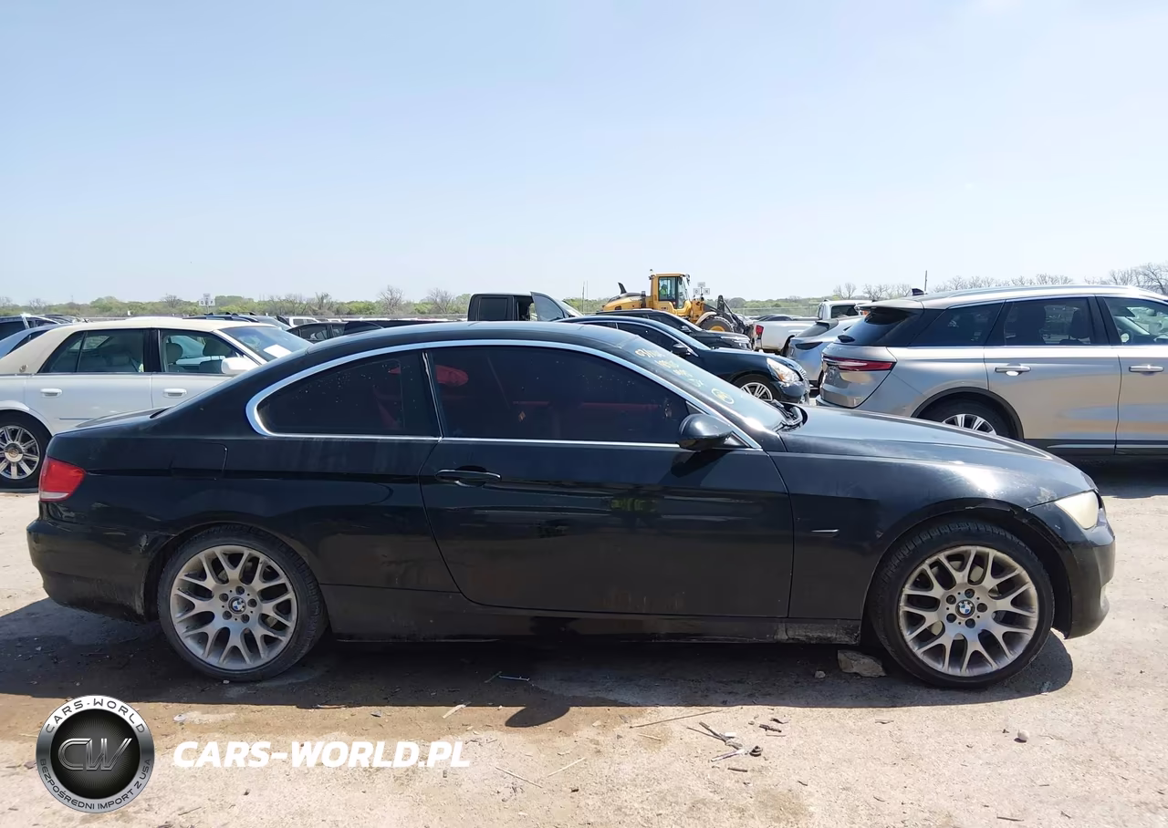 2008 BMW 328I VIN:WBAWB33528P133100 - 12