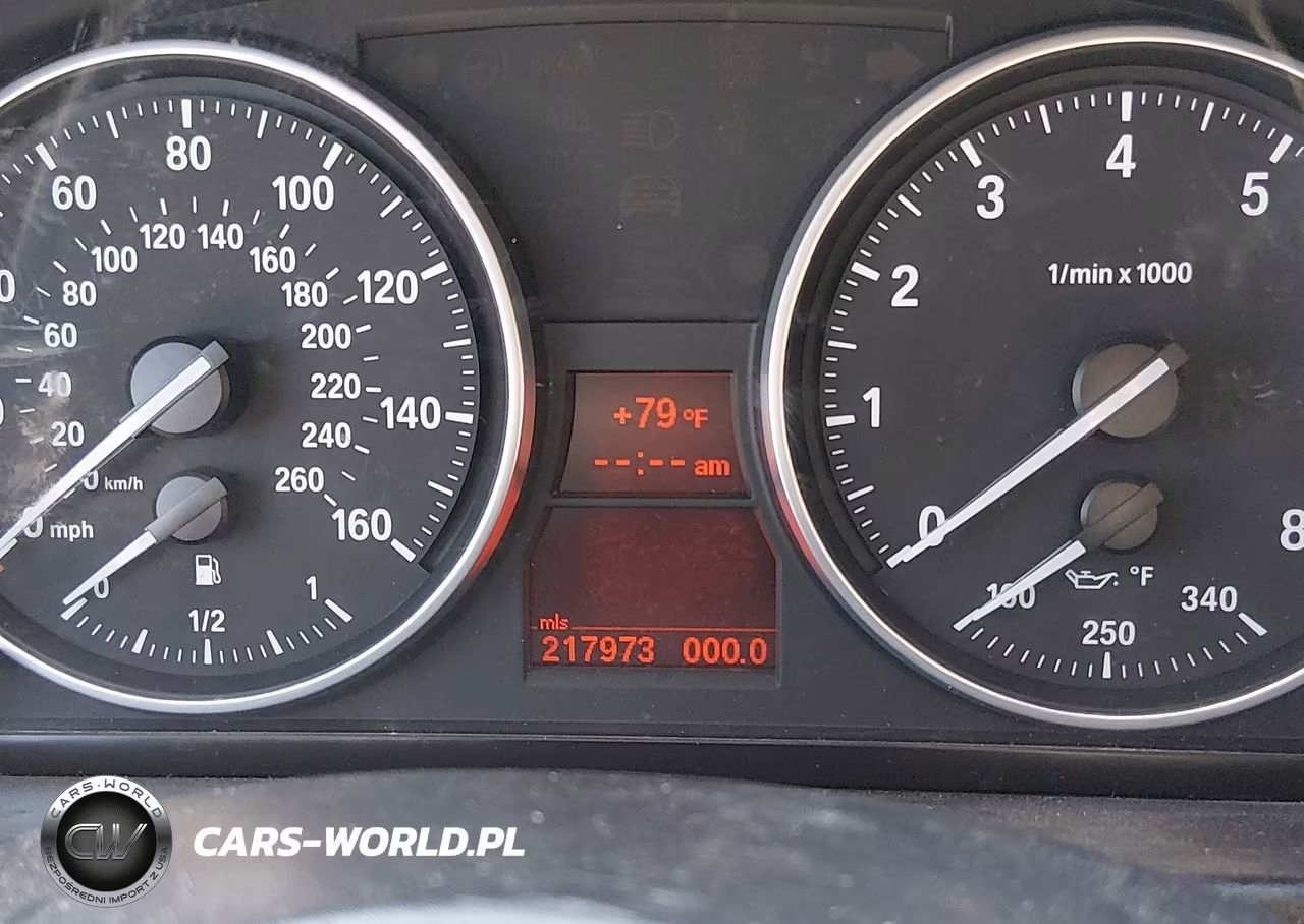 2008 BMW 328I VIN:WBAWB33528P133100 - 14