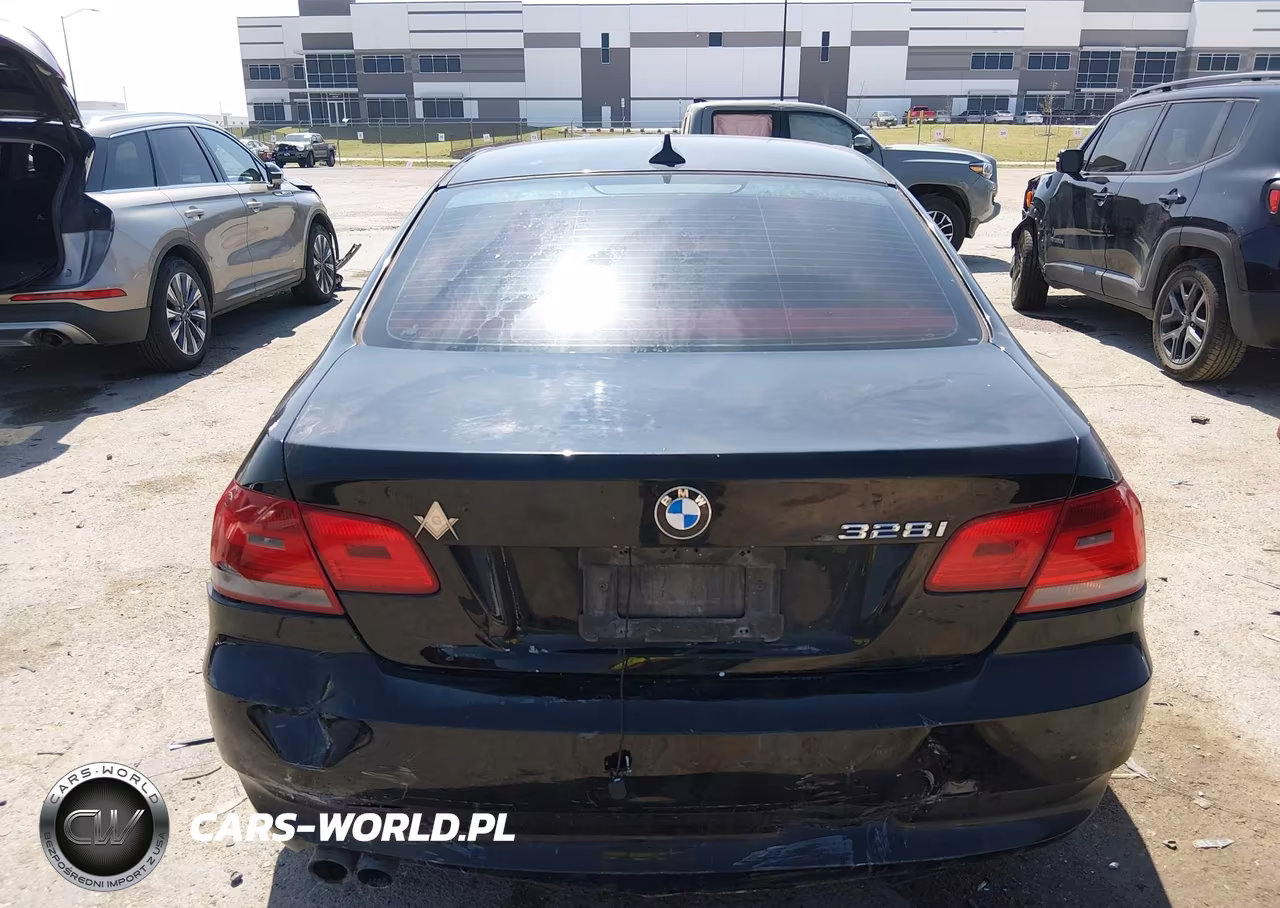 2008 BMW 328I VIN:WBAWB33528P133100 - 15