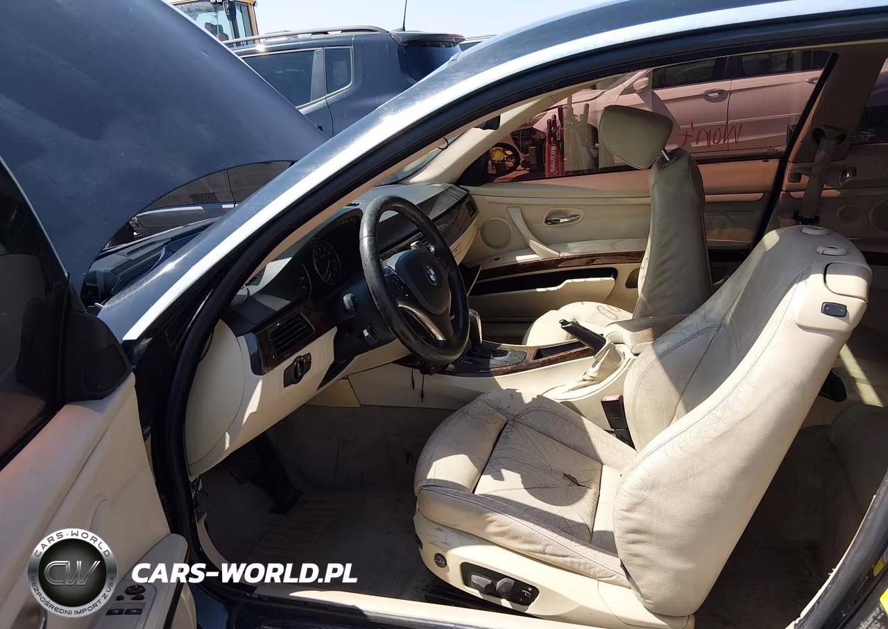 2008 BMW 328I VIN:WBAWB33528P133100 - 5