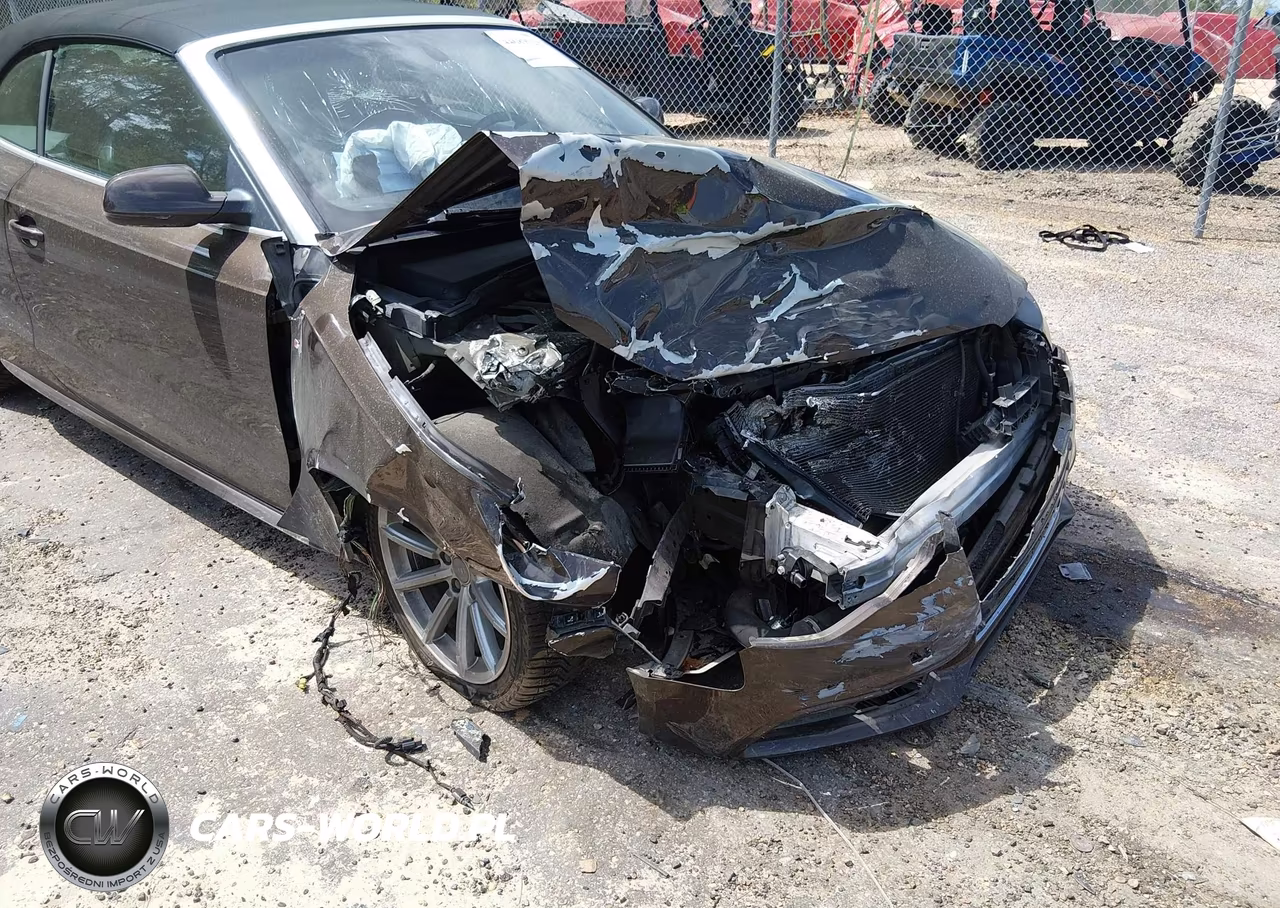2015 Audi A5 2.0T Premium VIN:WAUWFAFH9FN008117 - 11